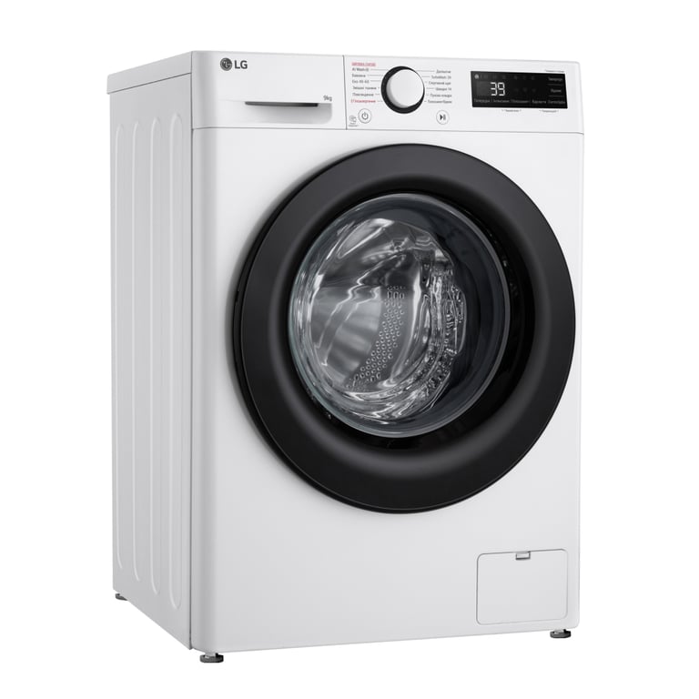 Пральна машина LG F2Y5FS6W - фото 8