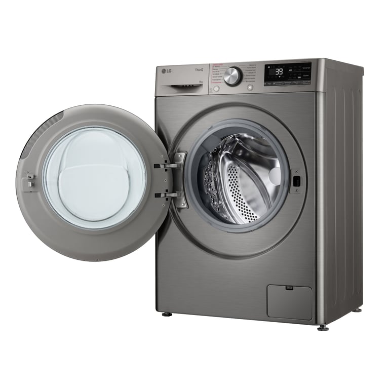 Пральна машина LG F2Y7FS5P - фото 6