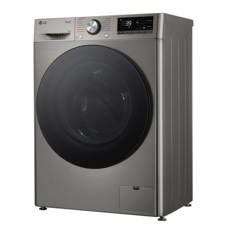 Пральна машина LG F2Y7FS5P - фото 7