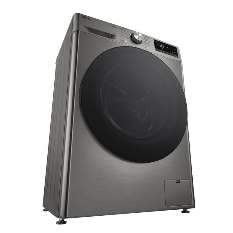 Пральна машина LG F2Y7FS5P - фото 8