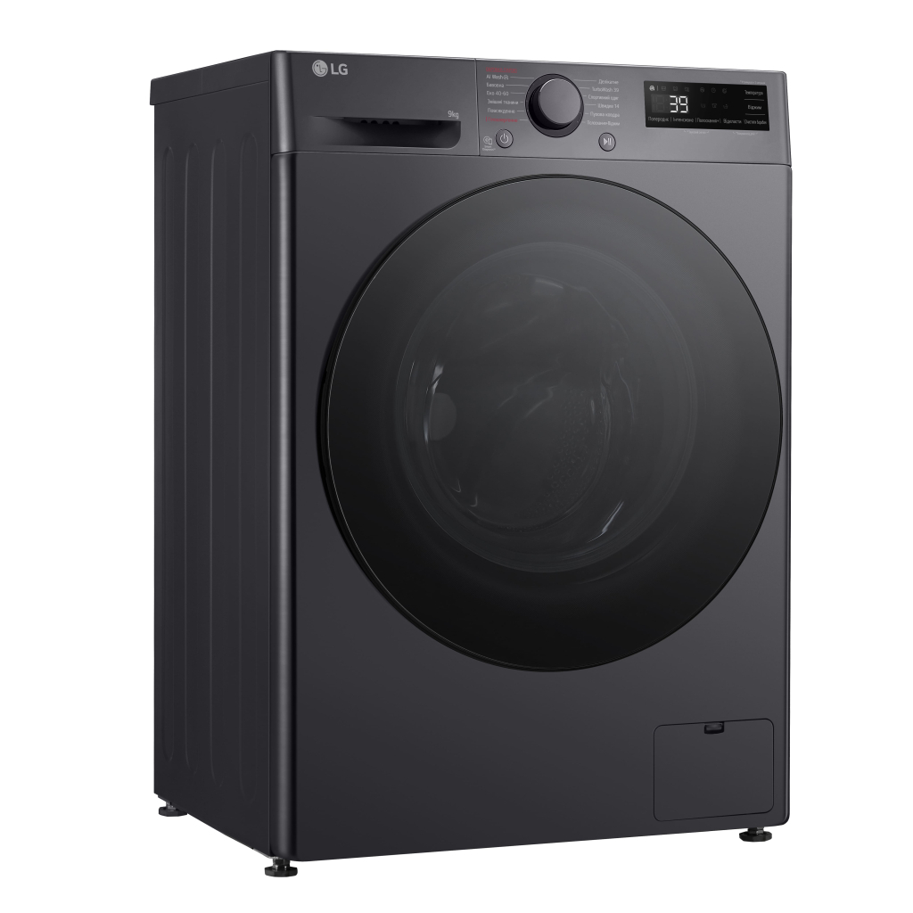 Пральна машина LG F2Y5FS5J - фото 6 Пральна машина LG F2Y5FS5J - фото 6