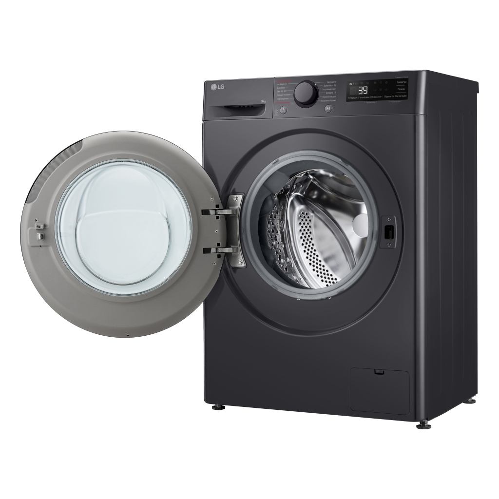 Пральна машина LG F2Y5FS5J - фото 8 Пральна машина LG F2Y5FS5J - фото 8