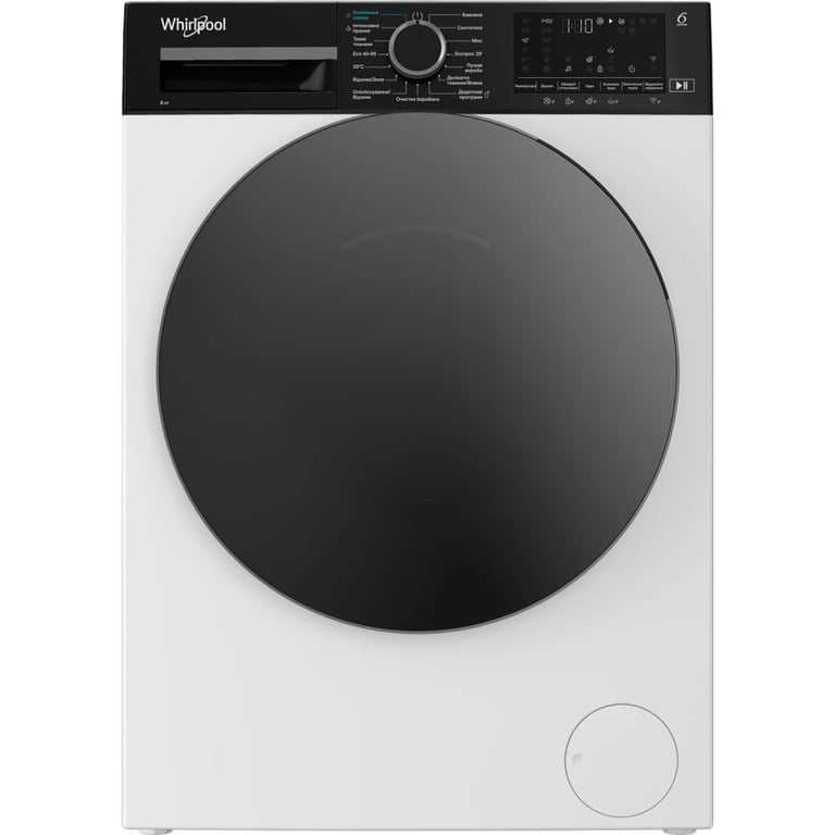 Пральна машина Whirlpool WAM 81WB UA - фото 1