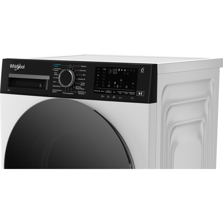 Пральна машина Whirlpool WAM 81WB UA - фото 11