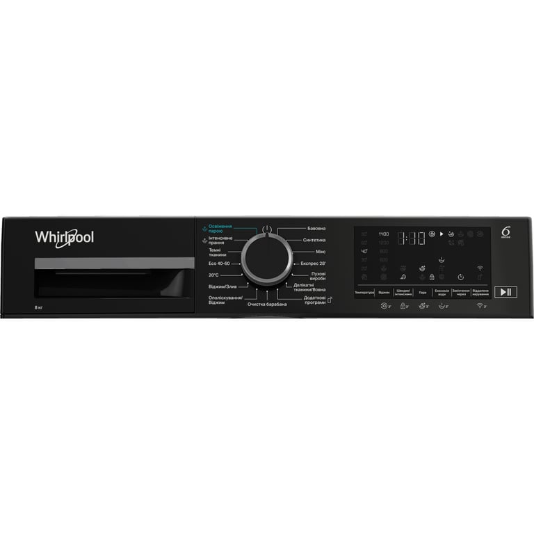 Пральна машина Whirlpool WAM 81WB UA - фото 10
