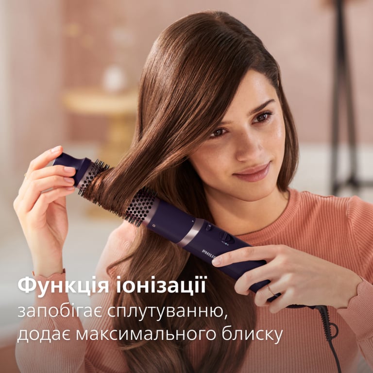 Фен-щітка Philips BHA313/00 - фото 2