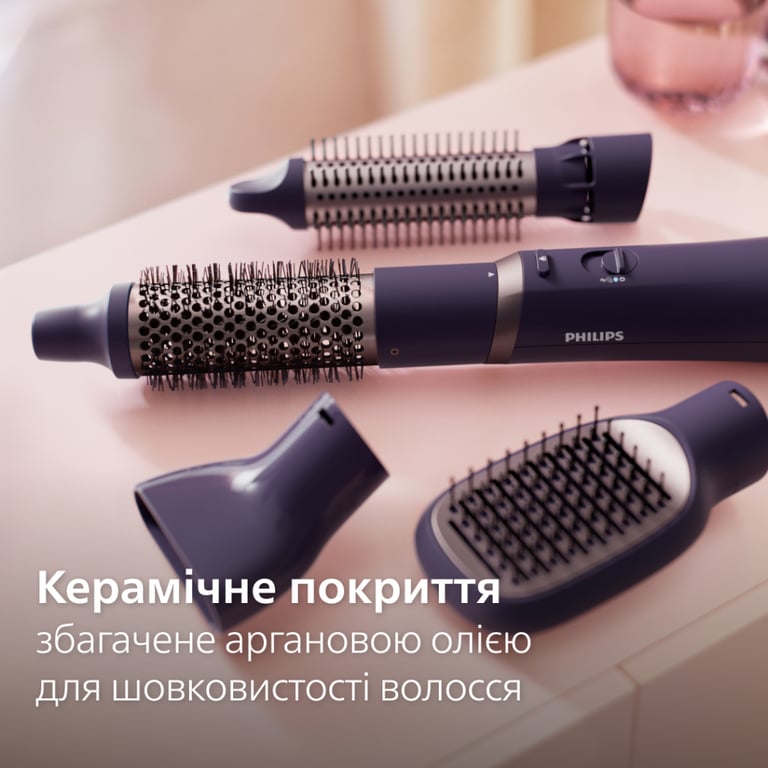 Фен-щітка Philips BHA313/00 - фото 3