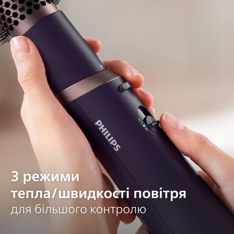 Фен-щітка Philips BHA313/00 - фото 9