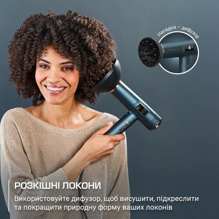 Фен Rowenta HY9430E0 - фото 11