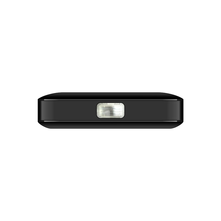 Мобільний телефон Ergo R182 Black - фото 7