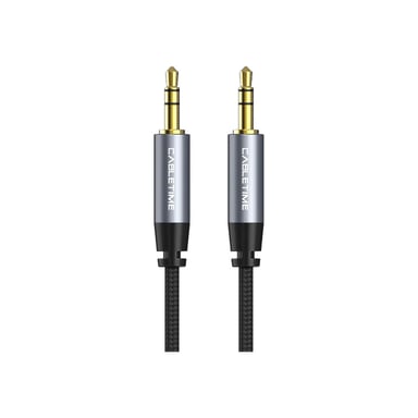 Кабель мультимедійний 3.5mm M to 3.5mm M 1.8m Cabletime (CA915262) - фото 1