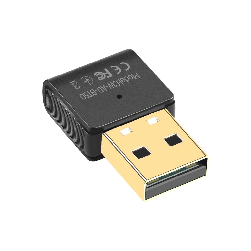 Bluetooth-адаптер ColorWay Bluetooth BT 5.0 (CW-AD-BT50) - фото 6 Bluetooth-адаптер ColorWay Bluetooth BT 5.0 (CW-AD-BT50) - фото 6