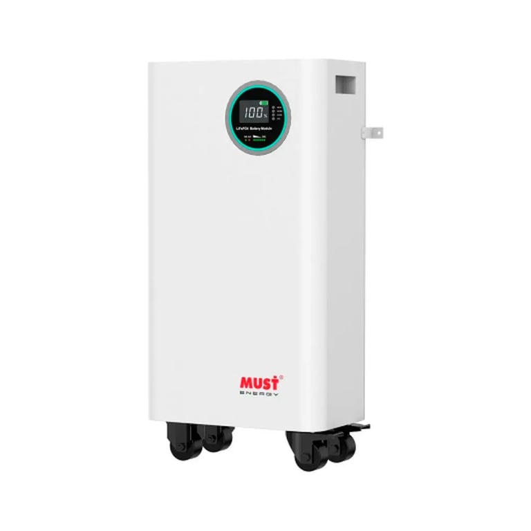 Батарея LiFePo4 Must LP16-48300, 51.2V - 300Ah (LP16-48300) - фото 1