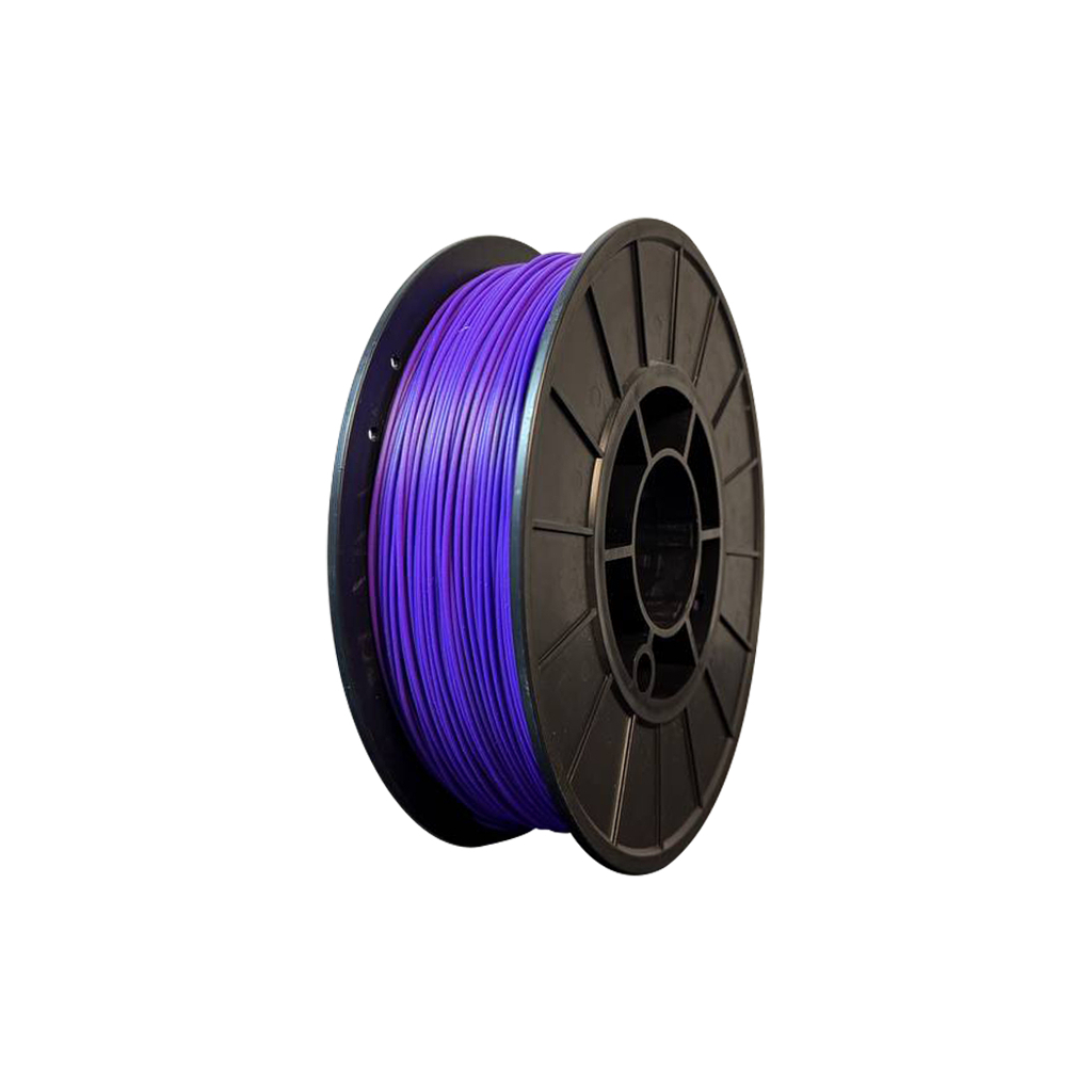 Пластик для 3D-принтера Тірапласт PETG 1.75мм, 3кг, purple (25080) - фото 1
