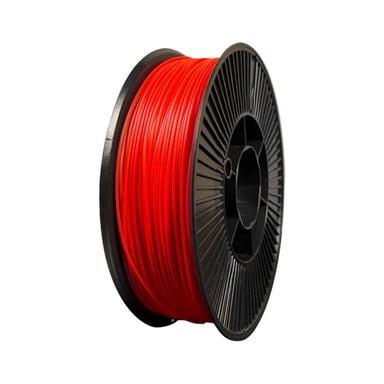 Пластик для 3D-принтера Тірапласт PLA 1.75мм, 0.75кг, red (24938) - фото 1