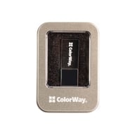 USB флеш накопичувач ColorWay 32GB 3.0 Transparent (CW-USBCL32) - фото 9