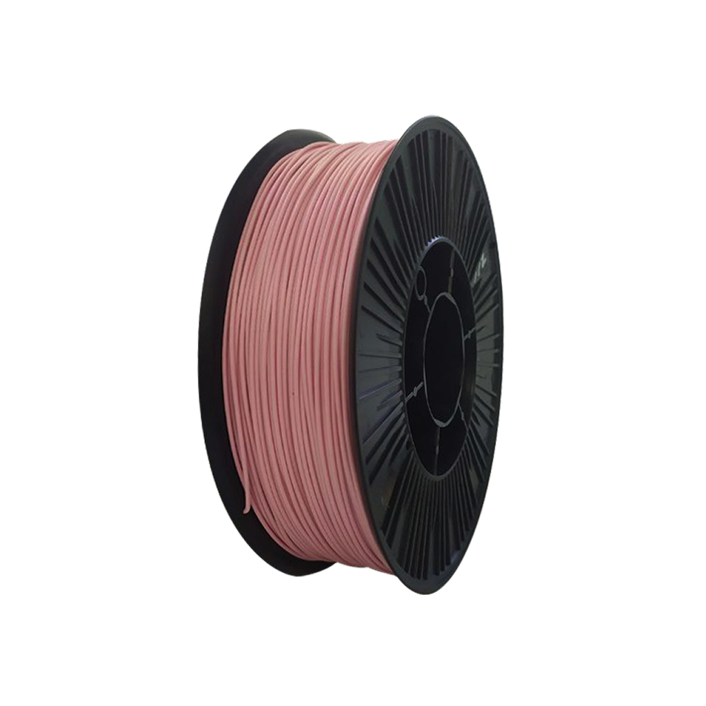 Пластик для 3D-принтера Тірапласт PLA 1.75мм, 0.75кг, pink (25036)