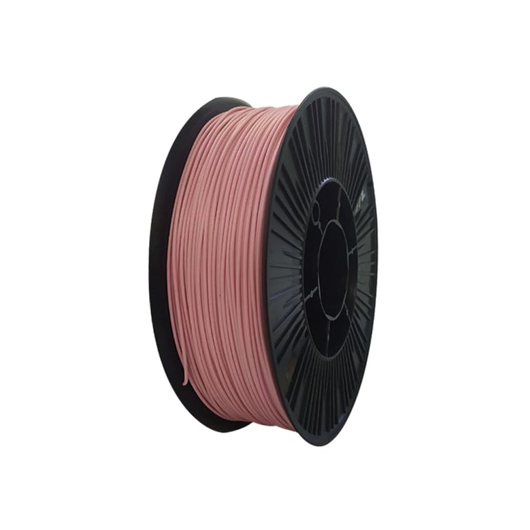 Пластик для 3D-принтера Тірапласт PLA 1.75мм, 0.75кг, pink (25036)
