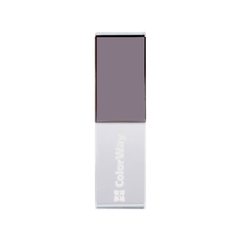 USB флеш накопичувач ColorWay 64GB ColorWay Crystal USB 3.0 (CW-USBCL64) - фото 1