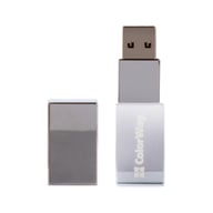 USB флеш накопичувач ColorWay 64GB ColorWay Crystal USB 3.0 (CW-USBCL64) - фото 2