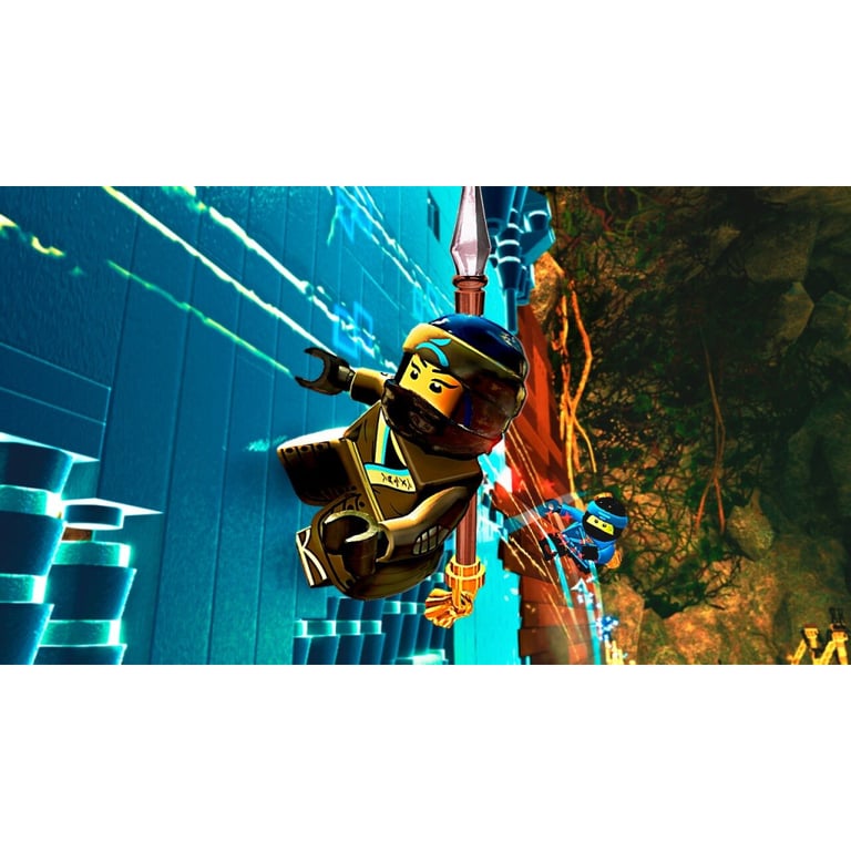 Гра Nintendo Lego Ninjago Movie Game, картридж (5051892210478) - фото 2