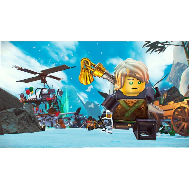 Гра Nintendo Lego Ninjago Movie Game, картридж (5051892210478) - фото 3