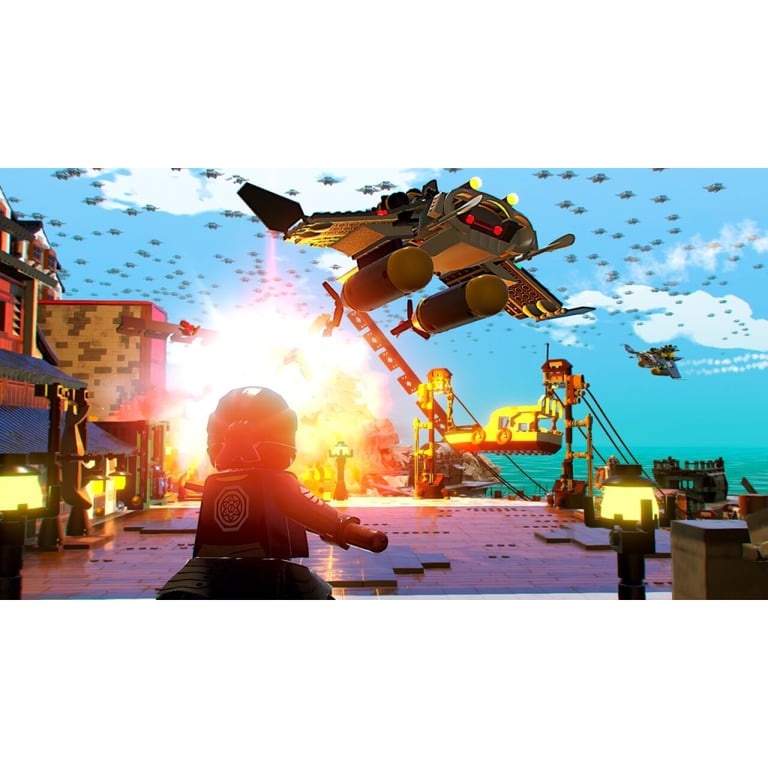 Гра Nintendo Lego Ninjago Movie Game, картридж (5051892210478) - фото 4