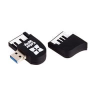 USB флеш накопичувач ColorWay Piano 32 GB 3.0 Black (CW-USBPO32) - фото 5