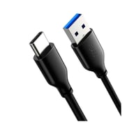 Дата кабель USB 3.0 AM to USB-C 1.5m Cabletime (CA915439) - фото 1