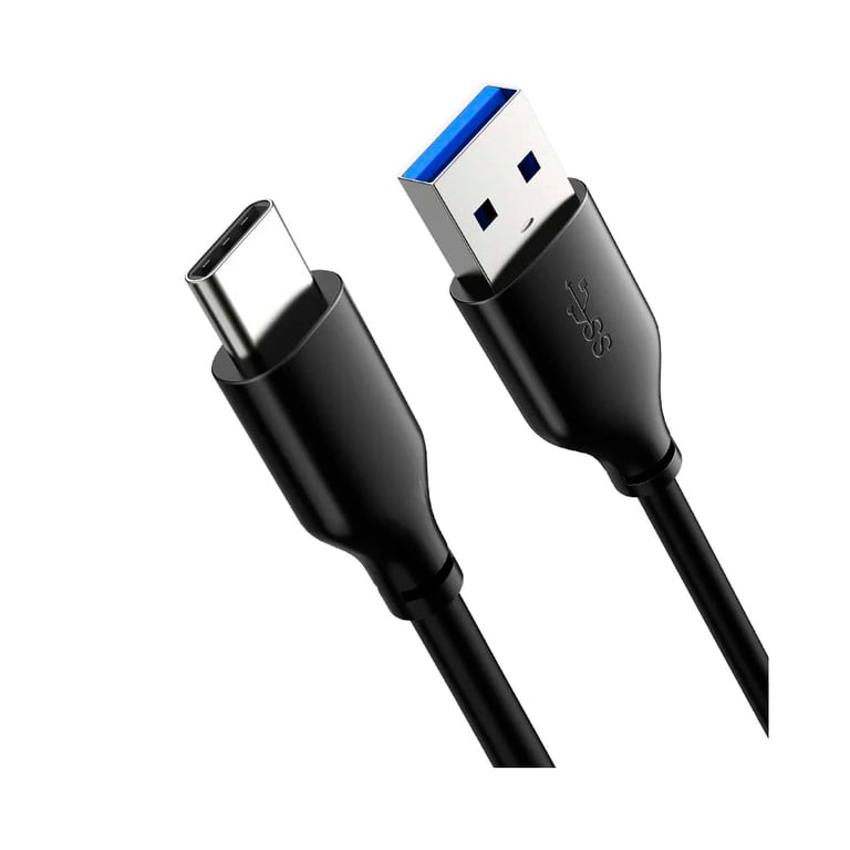Дата кабель USB 3.0 AM to USB-C 1.5m Cabletime (CA915439) - фото 1