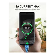 Дата кабель USB 3.0 AM to USB-C 1.5m Cabletime (CA915439) - фото 5