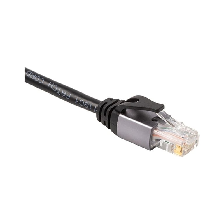 Дата кабель USB AM to RJ45 Ethernet 7.5m CAT6 UTP PowerPlant (CA915019) - фото 4