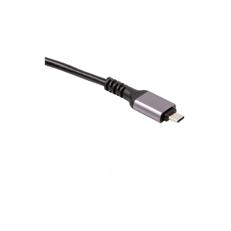 Дата кабель USB-C to RJ45 Ethernet 3.0m PowerPlant (CA914937) - фото 3