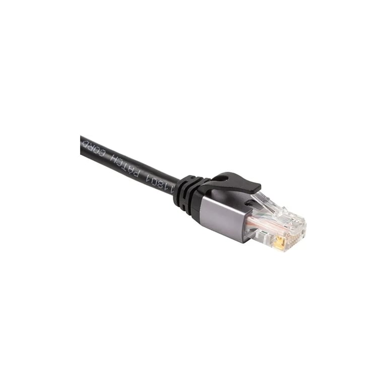 Дата кабель USB-C to RJ45 Ethernet 3.0m PowerPlant (CA914937) - фото 4