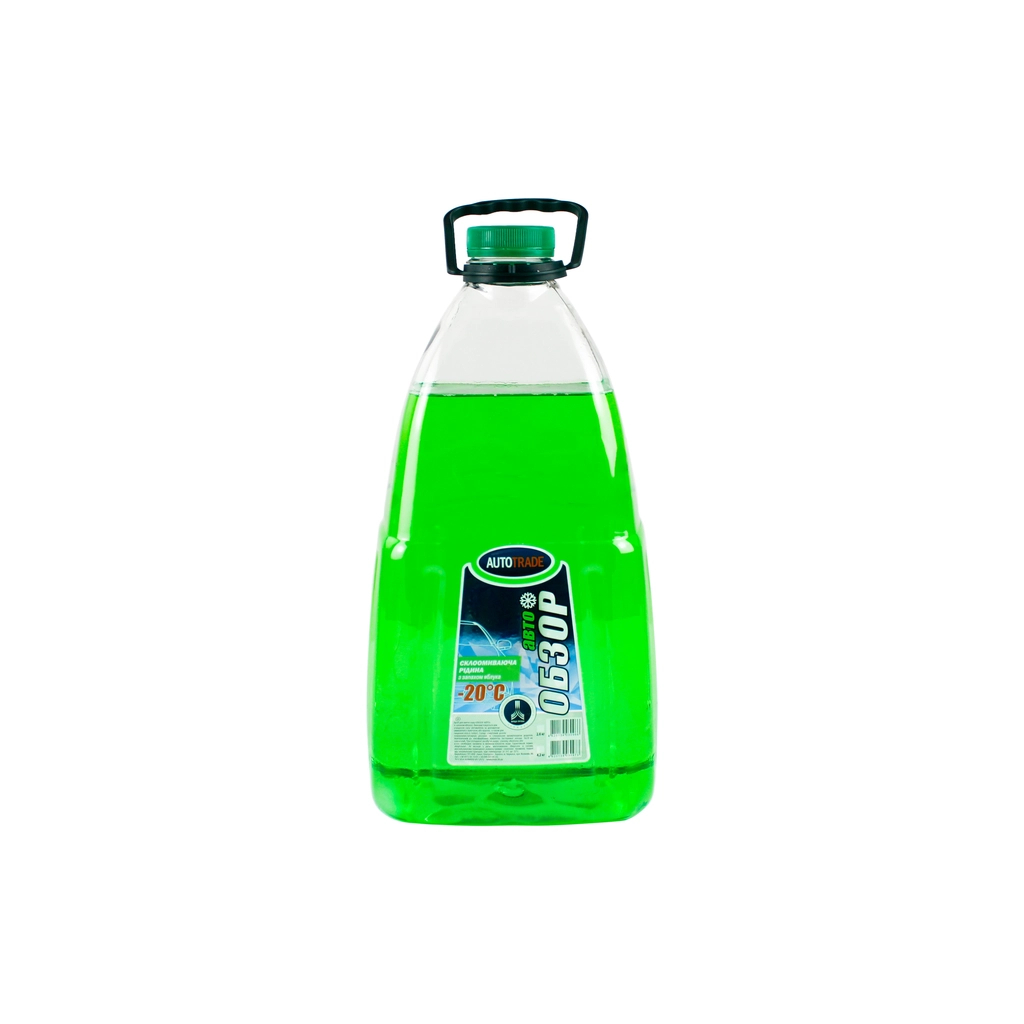 Омивач автомобільний Автотрейд OBZOR AUTO Яблуко -20 5л (4820134030973)