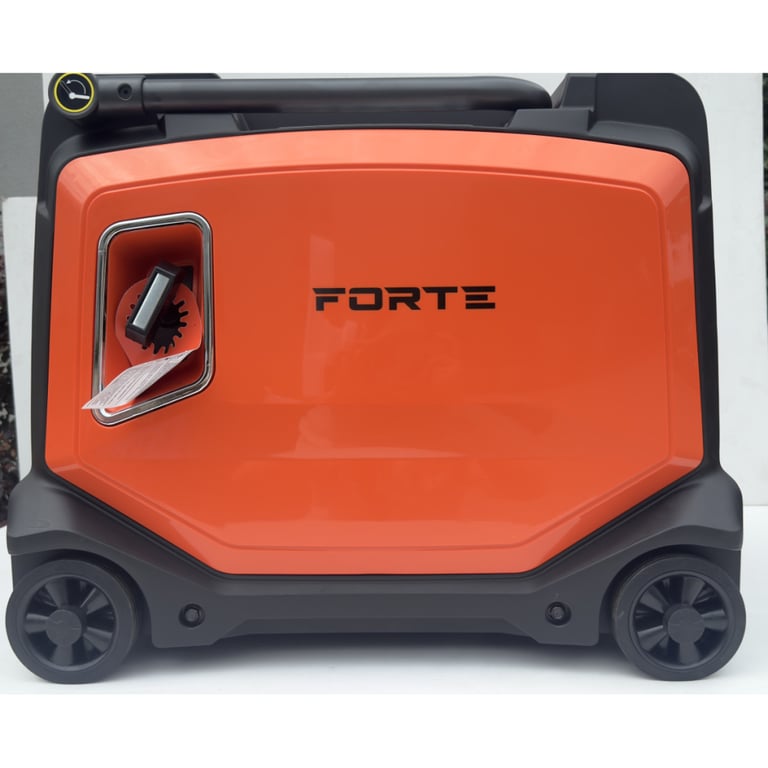 Генератор Forte інверторний FG5500iE 4kW, стартер ручний, електричний , 11л. (148251) - фото 5