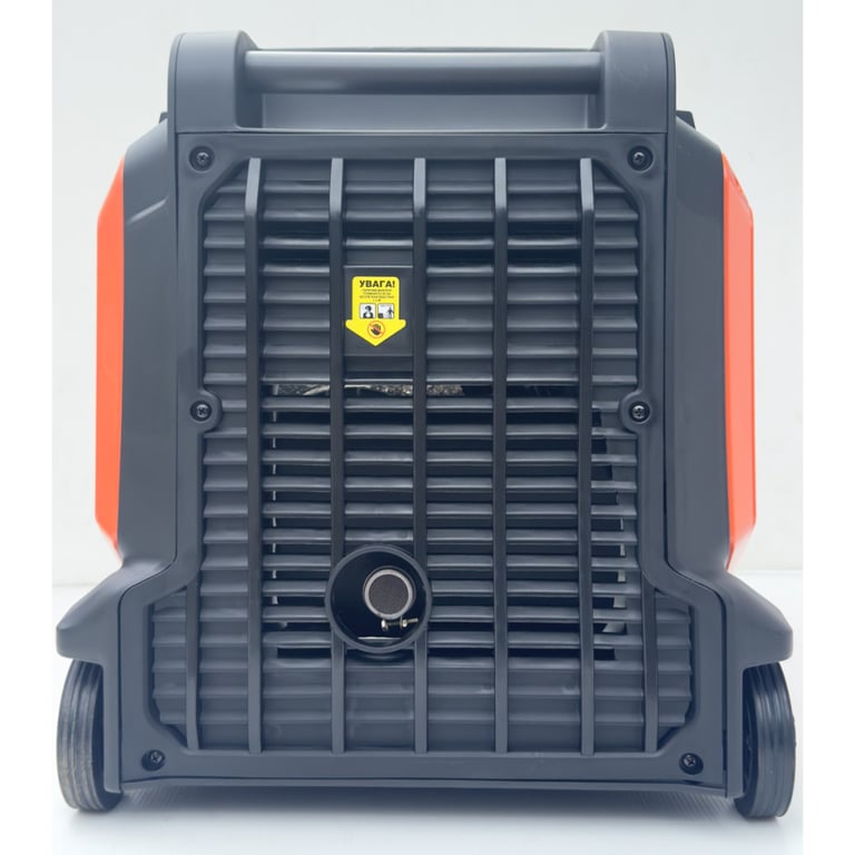 Генератор Forte інверторний FG5500iE 4kW, стартер ручний, електричний , 11л. (148251) - фото 7