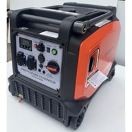 Генератор Forte інверторний FG5500iE 4kW, стартер ручний, електричний , 11л. (148251) - фото 8