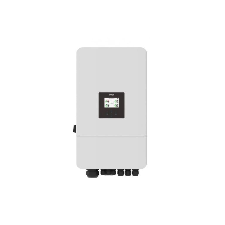 Сонячний інвертор Deye SUN-10K-SG05LP3-EU-SM2	10kW WiFi (SUN-10K-SG05LP3-EU-SM2) - фото 1
