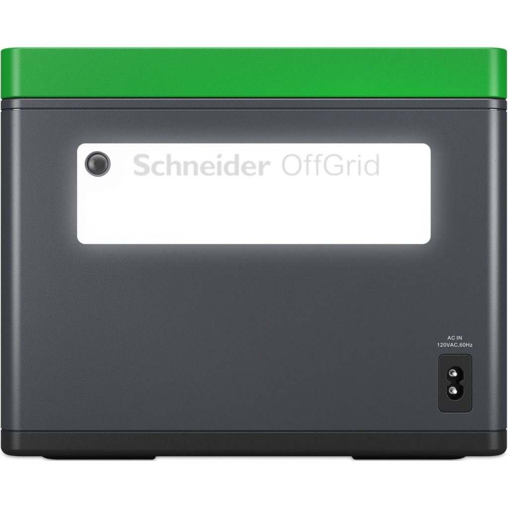 Зарядна станція Schneider Electric 700, 738Wh (PPS730-GR) - фото 4 Зарядна станція Schneider Electric 700, 738Wh (PPS730-GR) - фото 4