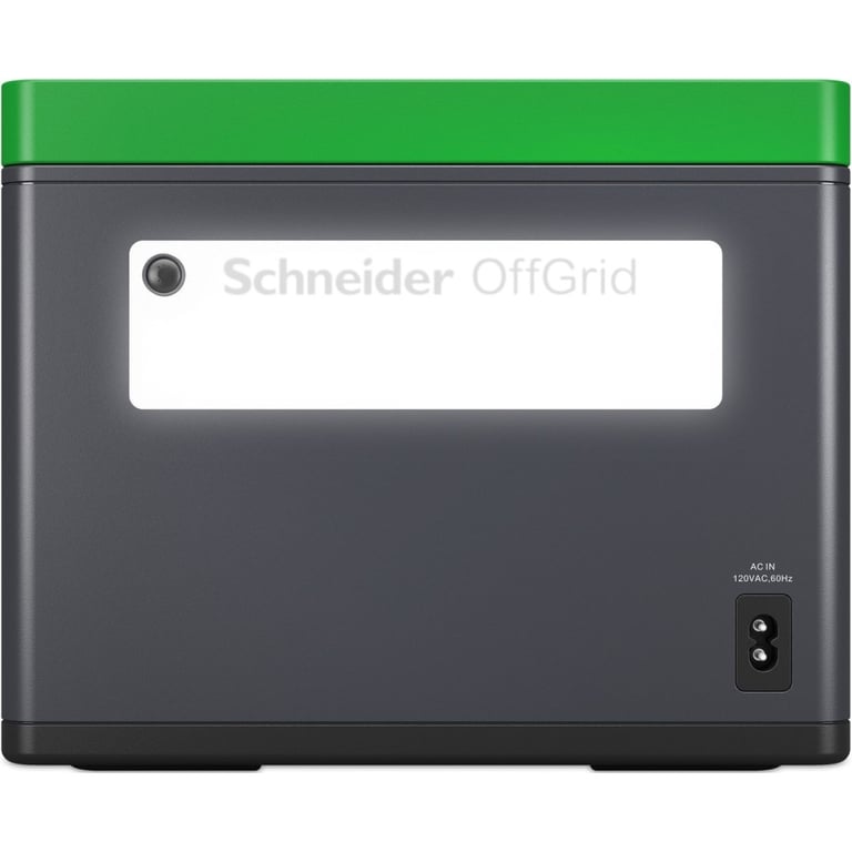 Зарядна станція Schneider Electric 700, 738Wh (PPS730-GR) - фото 4