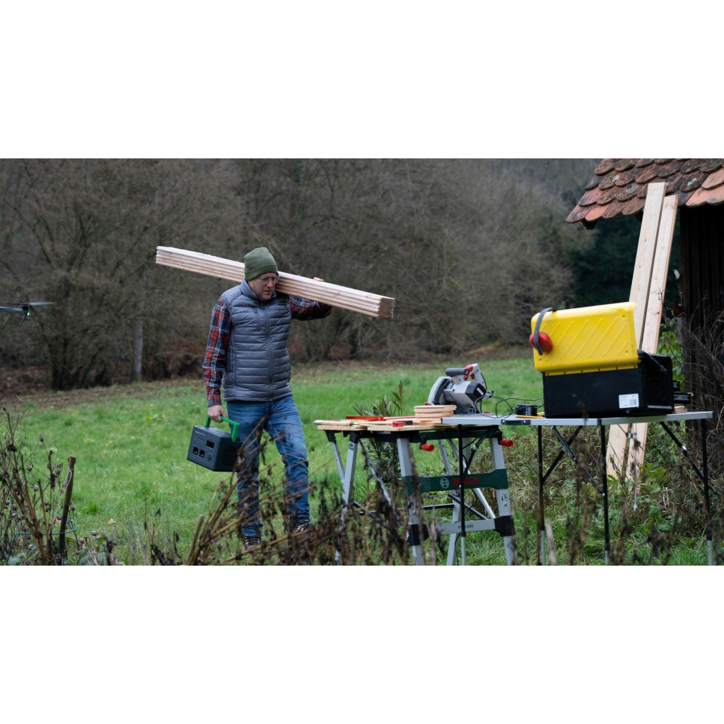 Зарядна станція Schneider Electric 700, 738Wh (PPS730-GR) - фото 9 Зарядна станція Schneider Electric 700, 738Wh (PPS730-GR) - фото 9