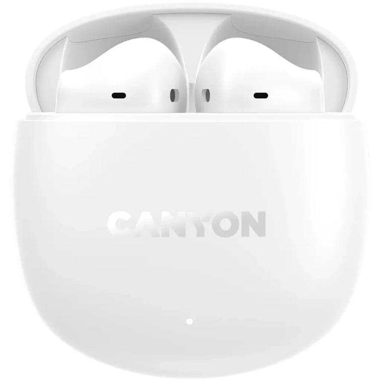 Навушники Canyon OnGo 13 TWS White (CNS-TWS13W) - фото 3