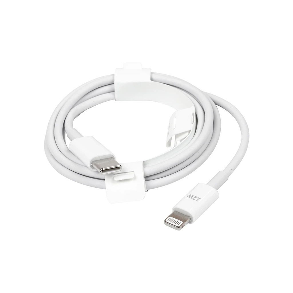 Дата кабель USB-C to Lightning 1.0m 12W PowerPlant (CA913275) - фото 1 Дата кабель USB-C to Lightning 1.0m 12W PowerPlant (CA913275) - фото 1
