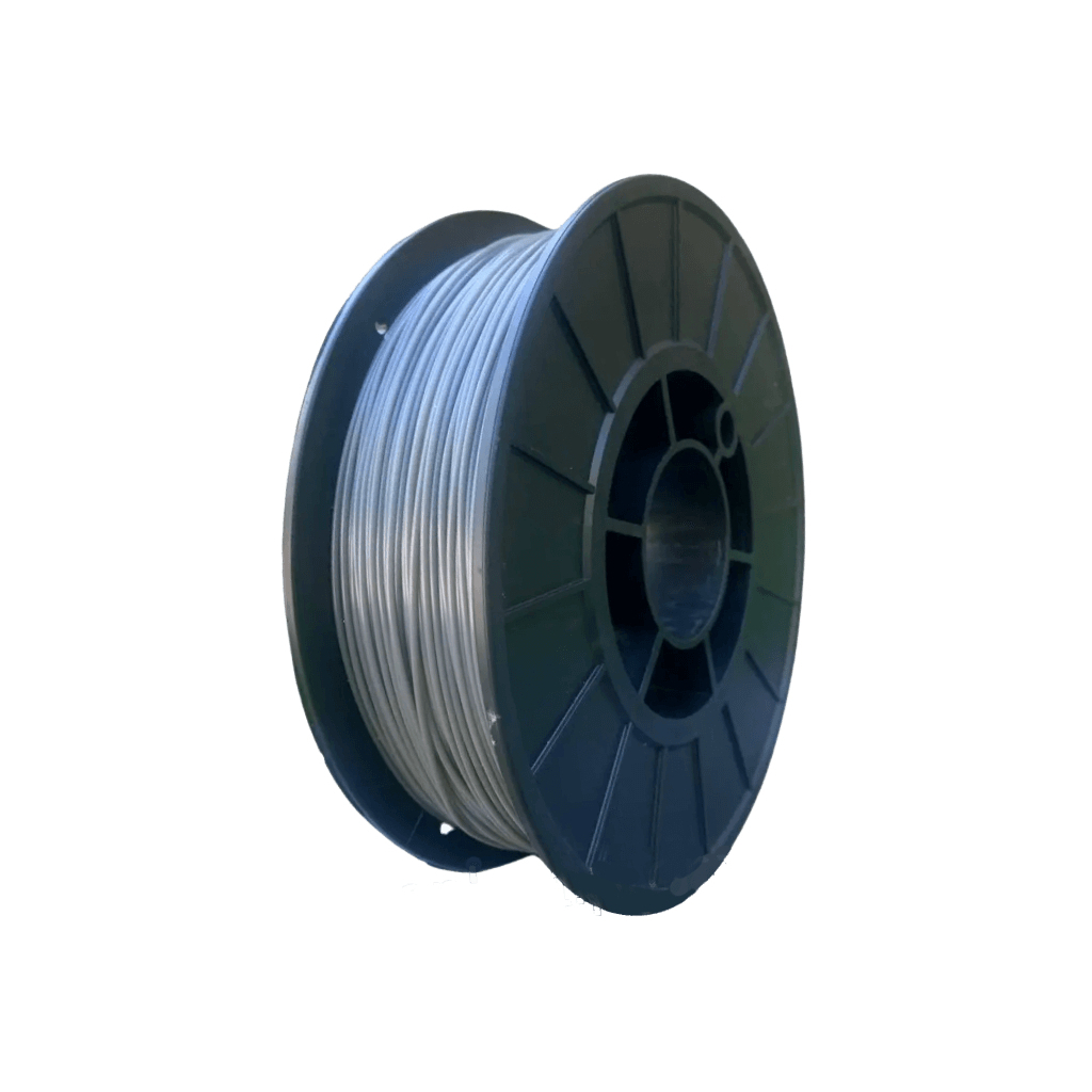 Пластик для 3D-принтера Тірапласт PETG 1.75мм, 3кг, grey (25078)