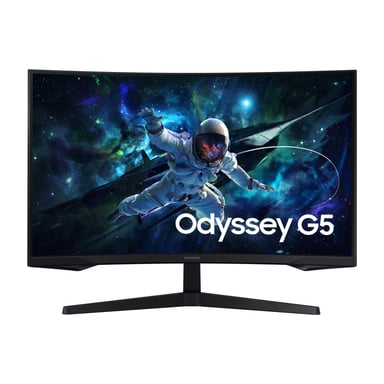 Монітор Samsung LS32CG550EIXUA