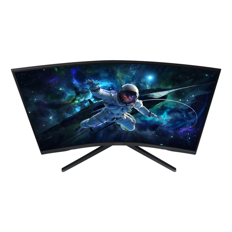 Монітор Samsung LS32CG550EIXUA - фото 4