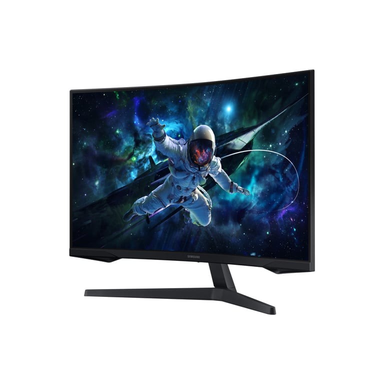 Монітор Samsung LS32CG550EIXUA - фото 10