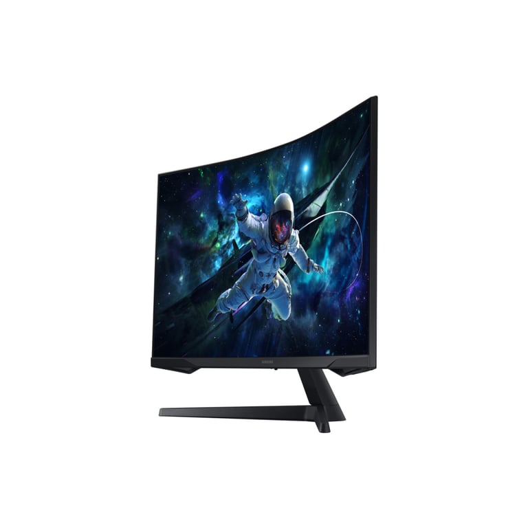 Монітор Samsung LS32CG550EIXUA - фото 13