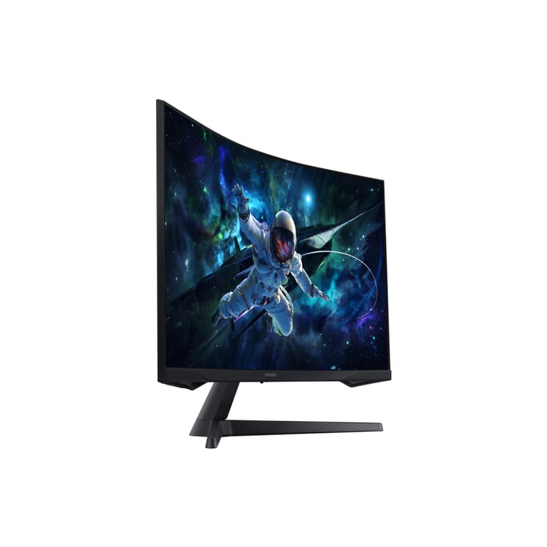 Монітор Samsung LS32CG550EIXUA - фото 14